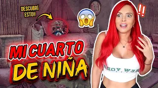 ROOM TOUR de mi HABITACIÓN de NIÑA🎀😱 | Jenny Devil 😈