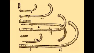 Psallite Unigenito, Michael Praetorius (1571-1621) on Crumhorns