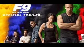 F9 | OFFICIAL TRAILER 2020 | FAST AND FURIOUS 9 | VIN DIESEL | JOHN CENA | IN THE END - LINKIN PARK