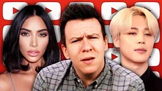 Why People Are Freaking Out About Kim Kardashian, E-Cigarette Ban, & Trump VS Mueller & Rapinoe