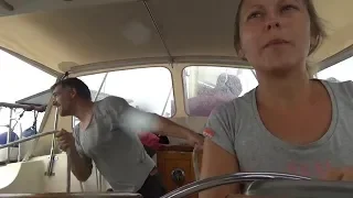 Ep038 Glassy to Gale Force! Extremes of Sailing Chesapeake Bay