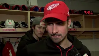 Red Wings LIVE 2.27.23: Dylan Larkin