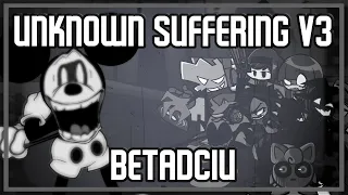 UNKNOWN SUFFERING V3 BETADCIU | Unknown Suffering V3 But Every Turn A Different Cover Is Used