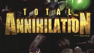 "Total annihilation" (Тотал аннигилейшн) , 1997. Обзор 3D rts (РТС) игры на ПК.