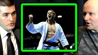 How Lex Fridman got into Judo