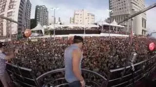 Wesley Safadão - Carnaval de Salvador 2015 - Camarote