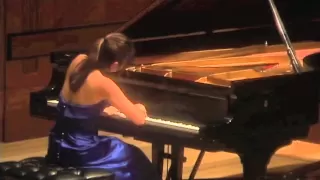 Yuja Wang - Chopin - Polonaise Fantaisie Op. 61