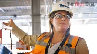 Why it's tough for women to work in construction, and how that can change