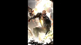 So How Was... Black Adam (2022) - DC Comic Book Superhero Movie Review - #shorts