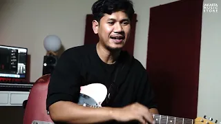 Tutorial Major Chord oleh Ade Avery | jakartamusicstore.com sessions