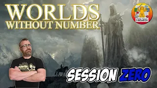 Worlds Without Number Solo Campaign Session Zero