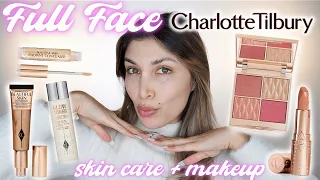 FULL FACE CHARLOTTE TILBURY 1026€ ✨😱NE VALE LA PENA?💸