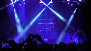 Дельфин - Где ты (live perfomance in Teleclub 03.03.2017)