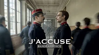 J'ACCUSE - Bande-annonce