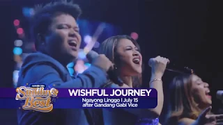 Wishful Journey on Sunday's Best: July 15, 2018 Teaser