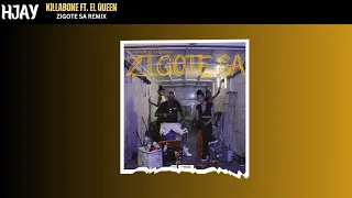 Killabone Ft. El Queen - Zigote Sa ( HJAY Remix) | R-SD FMY