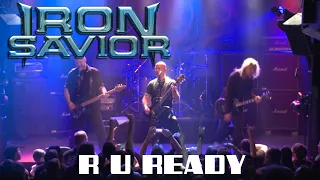 Iron Savior - R U Ready (Live At The Final Frontier 2015)