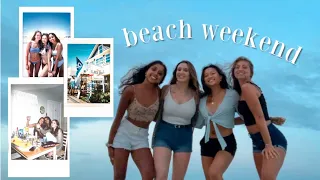 weekend at the Jersey shore | summer 2020