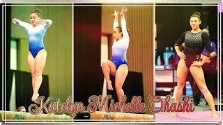 Katelyn Michelle Ohashi (an American Former Artistic Gymnast): Personal Info, Biography, Pictures