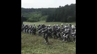 The Most Thrilling Cavalry Charge in History