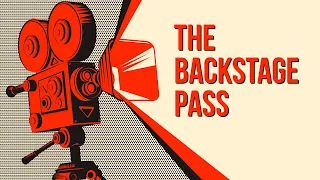 The Backstage Pass -  LeVar Burton (Ep. 01)