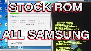 How to Flash Samsung Smartphones - SAMMOBILE  Stock ROM Firmware