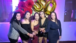 Festa de Aniversário - Rose 50 anos - Laçador eventos - TULIO DJ