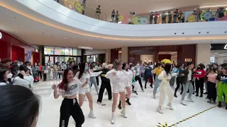 Kpop Random Play Dance in Hangzhou China on April 5, 2021 Part 2