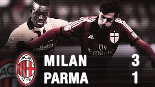 Milan-Parma 3-1 Highlights | AC Milan Official