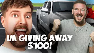 Millionaire Reacts to MrBeast 'We Did 10,000 Random Acts of Kindness'