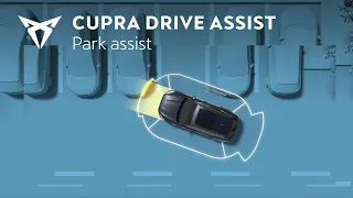CUPRA Formentor Car Safety | Park Assist | CUPRA