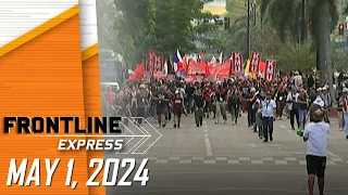 FRONTLINE EXPRESS | May 1, 2024 | 3:15PM