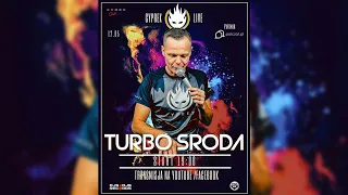 Cyprex @ Live Mix (12.05.2021) # Turbo Środa