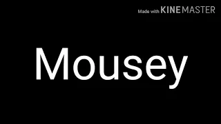 /Beautiful liememe piggy Mousey