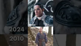 Aang, Katara, Sokka and Zuko | Netflix’s live-action adaptation series of Avatar: The Last Airbender