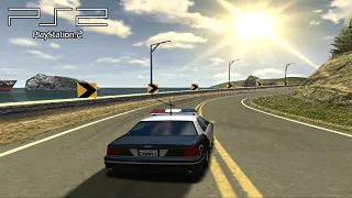 NEED FOR SPEED: HOT PURSUIT 2 | PS2 Gameplay