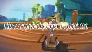 Angry Birds Go PC UNLIMITED COINS MOD