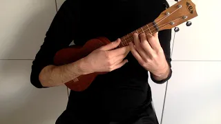 Dawid Podsiadło - Nie ma fal | ukulele cover #IGJG