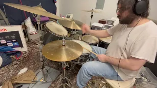 IMMIGRANT SONG / STUDIO VERSION* / DRUM COVER