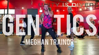 Meghan Trainor - Genetics | Hamilton Evans Choreography