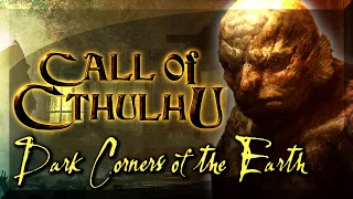 Call of Cthulhu: Dark Corners of the Earth — Полное Прохождение ► Зов Ктулху — Стрим #1