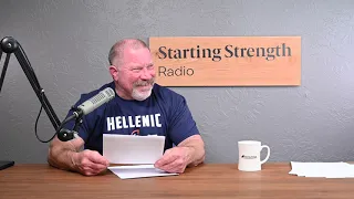 Lifting And Booze - Starting Strength Radio Clips
