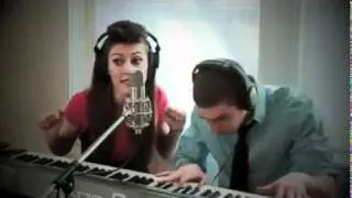 Karmin   Written in the Stars