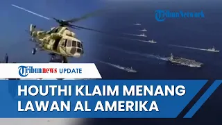 Rangkuman Hari ke-213 Israel-Hamas: Kapal Perang AS Mundur, Houthi Klaim Menang | Tentara IDF Tewas