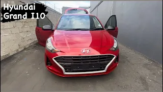 2023 Hyundai Grand i10. This is what you get for R250 000.