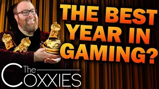 The Coxxie Awards 2023: The Best Year in Gaming?