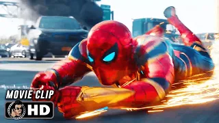 Spider Man Vs Doctor Octopus Scene | SPIDER MAN NO WAY HOME (2022) Sci-Fi, Movie CLIP HD