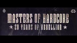 Miss K8   Live at Masters of Hardcore   20 Years of Rebellion