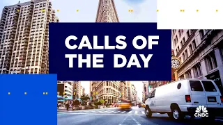 Call of the Day: Tesla