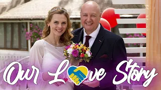 Ukrainian Wedding & Love Story of Gary & Elena, Kyiv Ukraine